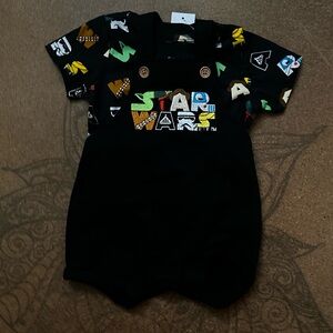 6m Star Wars overall - box lunch